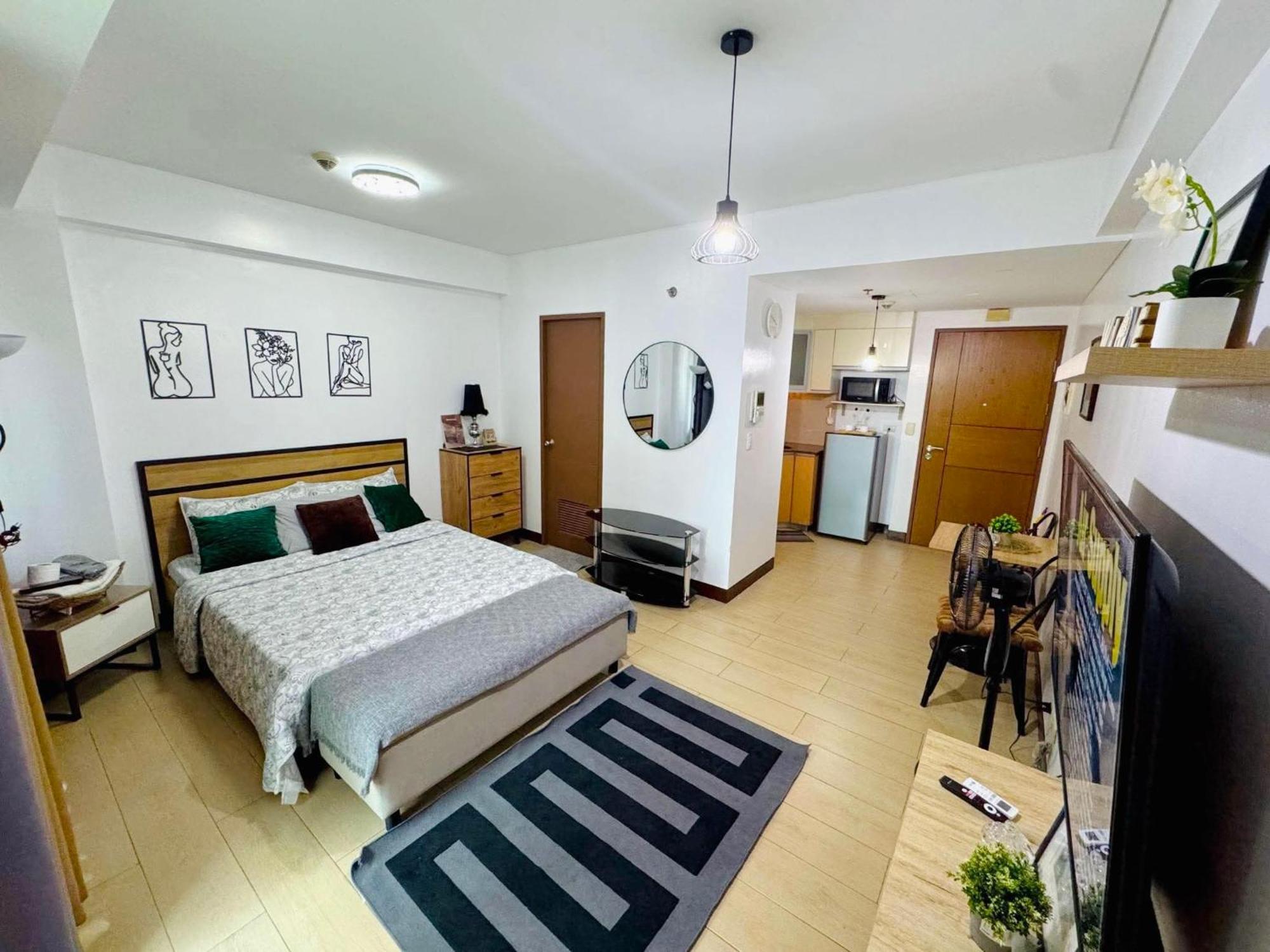 Two Palm Tree Villas Pasay Extérieur photo