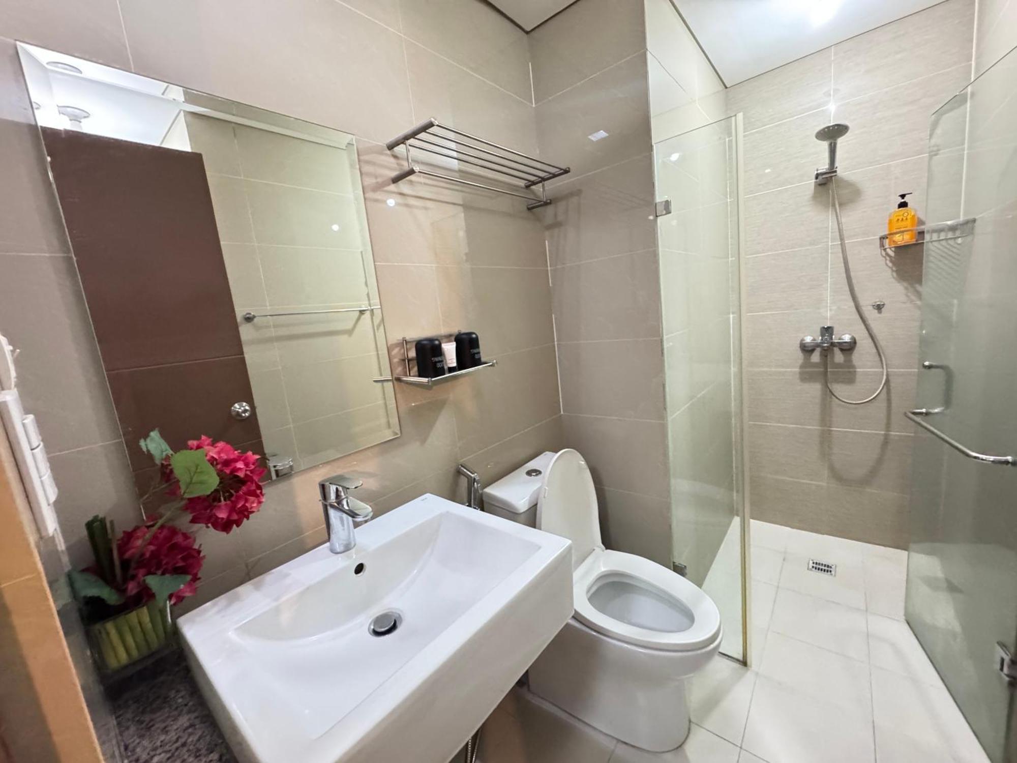 Two Palm Tree Villas Pasay Extérieur photo